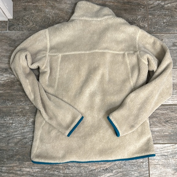 Patagonia Re-Tool Fleece Ladies M - Picture 3 of 4